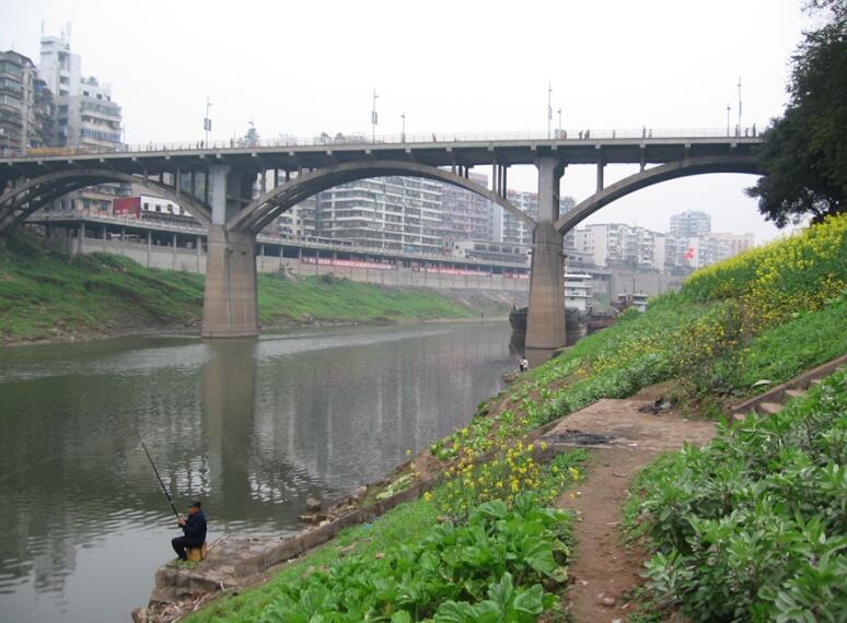 大橋加固 大橋加固